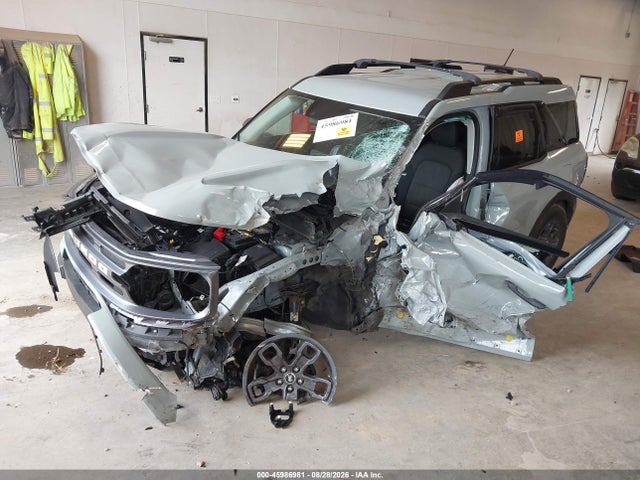 Продажа на аукционе авто 2022 Ford Bronco Sport Big Bend, vin: 3FMCR9B6XNRD96918, номер лота: 45986981