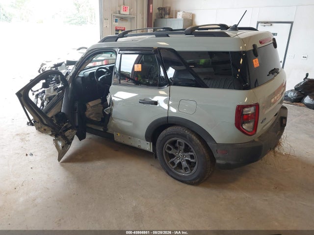 Продажа на аукционе авто 2022 Ford Bronco Sport Big Bend, vin: 3FMCR9B6XNRD96918, номер лота: 45986981