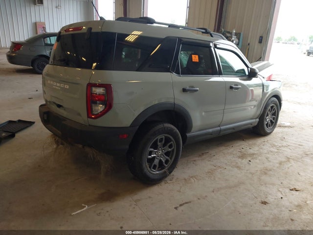 Продажа на аукционе авто 2022 Ford Bronco Sport Big Bend, vin: 3FMCR9B6XNRD96918, номер лота: 45986981