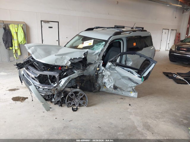 Продажа на аукционе авто 2022 Ford Bronco Sport Big Bend, vin: 3FMCR9B6XNRD96918, номер лота: 45986981