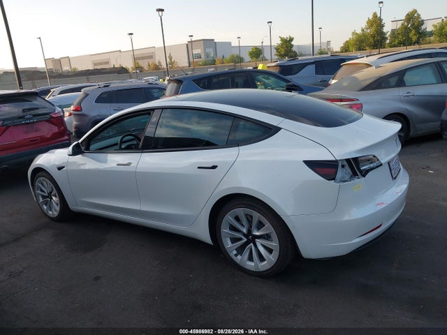 Tesla Model 3 Long Range Dual Motor All-wheel Drive 2022 5YJ3E1EB2NF297375 Image 15