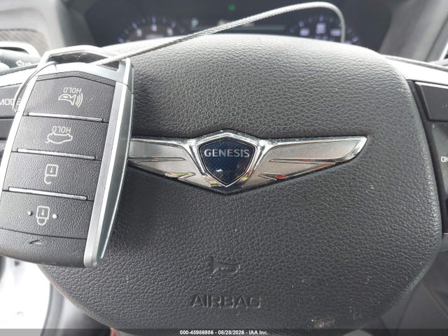 Продажа на аукционе авто 2018 Genesis G80 3.3t Sport, vin: KMHGN4JB3JU244657, номер лота: 45986986