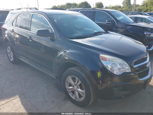 Aukcja sprzedaży 2013 Chevrolet Equinox Lt, vin: 2GNFLEEK1D6275437, numer aukcji: 45986993