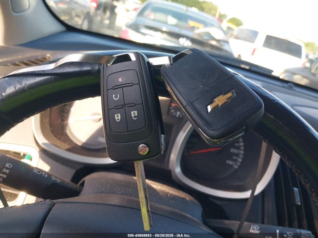 Aukcja sprzedaży 2013 Chevrolet Equinox Lt, vin: 2GNFLEEK1D6275437, numer aukcji: 45986993