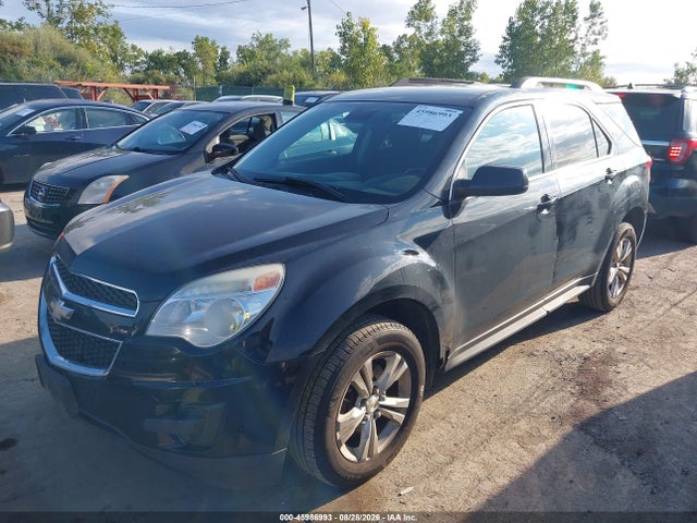 Aukcja sprzedaży 2013 Chevrolet Equinox Lt, vin: 2GNFLEEK1D6275437, numer aukcji: 45986993