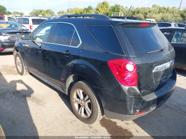 Aukcja sprzedaży 2013 Chevrolet Equinox Lt, vin: 2GNFLEEK1D6275437, numer aukcji: 45986993