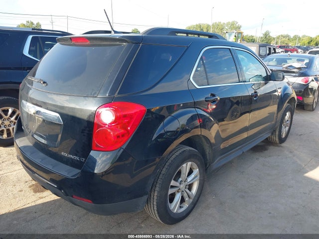 Aukcja sprzedaży 2013 Chevrolet Equinox Lt, vin: 2GNFLEEK1D6275437, numer aukcji: 45986993