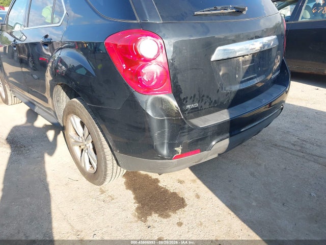 Aukcja sprzedaży 2013 Chevrolet Equinox Lt, vin: 2GNFLEEK1D6275437, numer aukcji: 45986993