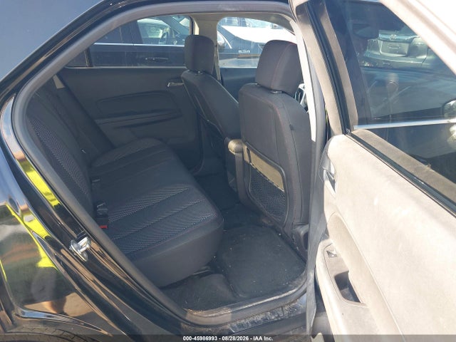 Aukcja sprzedaży 2013 Chevrolet Equinox Lt, vin: 2GNFLEEK1D6275437, numer aukcji: 45986993