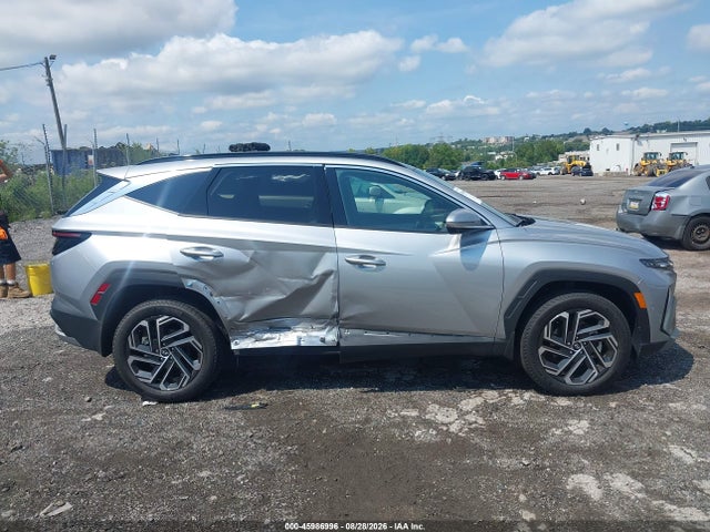 Aukcja sprzedaży 2025 Hyundai Tucson Limited, vin: 5NMJECDE4SH515986, numer aukcji: 45986996