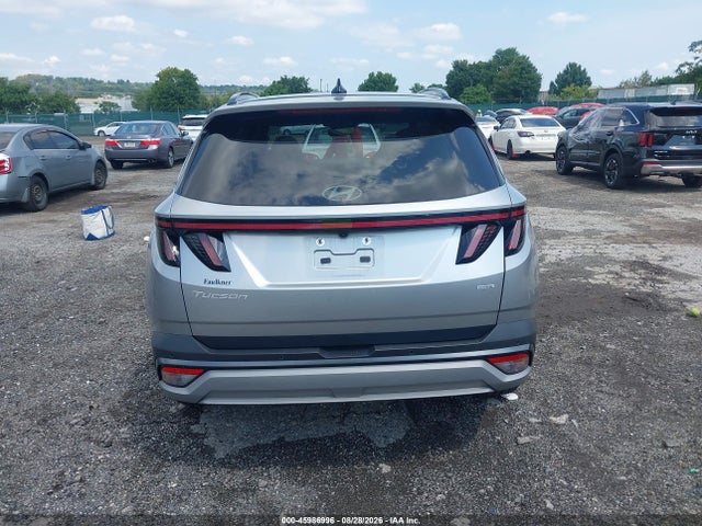 Aukcja sprzedaży 2025 Hyundai Tucson Limited, vin: 5NMJECDE4SH515986, numer aukcji: 45986996