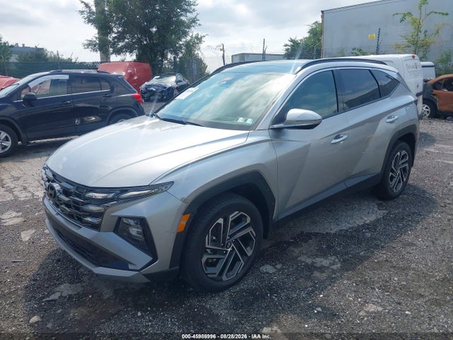 Aukcja sprzedaży 2025 Hyundai Tucson Limited, vin: 5NMJECDE4SH515986, numer aukcji: 45986996