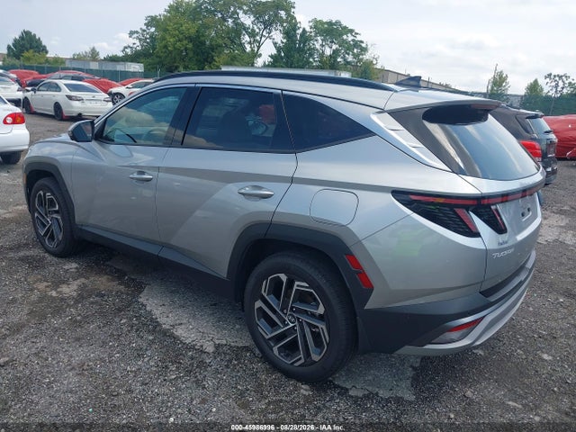 Aukcja sprzedaży 2025 Hyundai Tucson Limited, vin: 5NMJECDE4SH515986, numer aukcji: 45986996