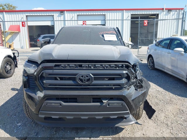 2026 Toyota Tacoma Sr5 მანქანა იყიდება აუქციონზე, vin: 3TMLB5JN5TM234117, აუქციონის ნომერი: 45986998