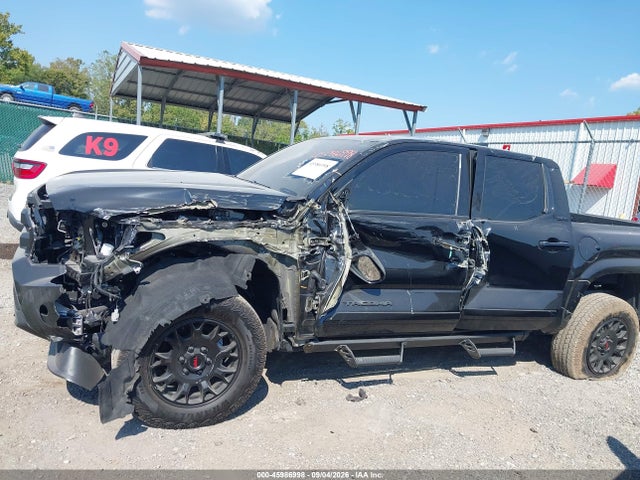 2026 Toyota Tacoma Sr5 მანქანა იყიდება აუქციონზე, vin: 3TMLB5JN5TM234117, აუქციონის ნომერი: 45986998
