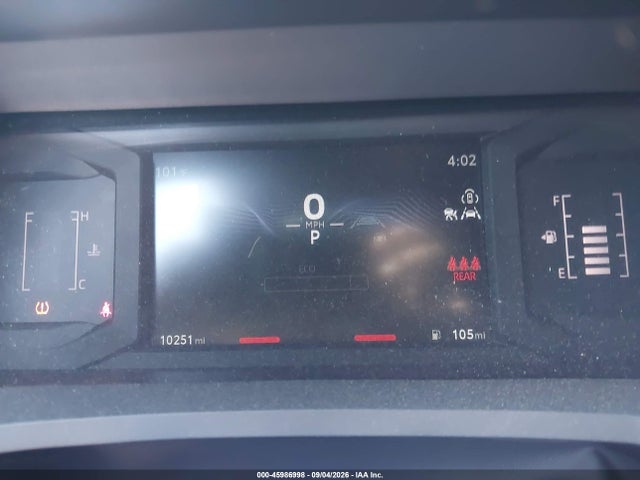 2026 Toyota Tacoma Sr5 მანქანა იყიდება აუქციონზე, vin: 3TMLB5JN5TM234117, აუქციონის ნომერი: 45986998