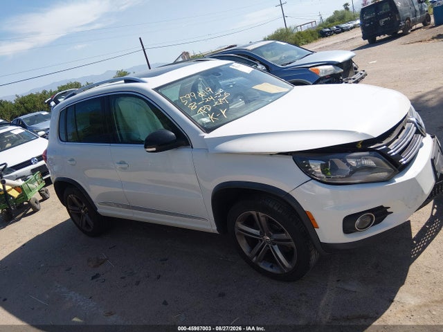 Aukcja sprzedaży 2017 Volkswagen Tiguan 2.0t Sport, vin: WVGUV7AX4HK005978, numer aukcji: 45987003