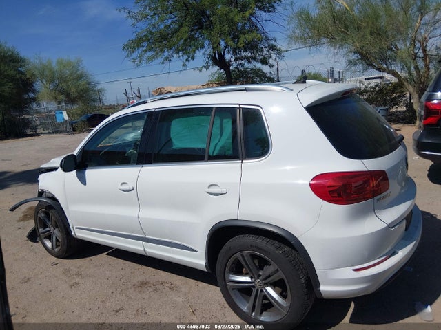 Aukcja sprzedaży 2017 Volkswagen Tiguan 2.0t Sport, vin: WVGUV7AX4HK005978, numer aukcji: 45987003