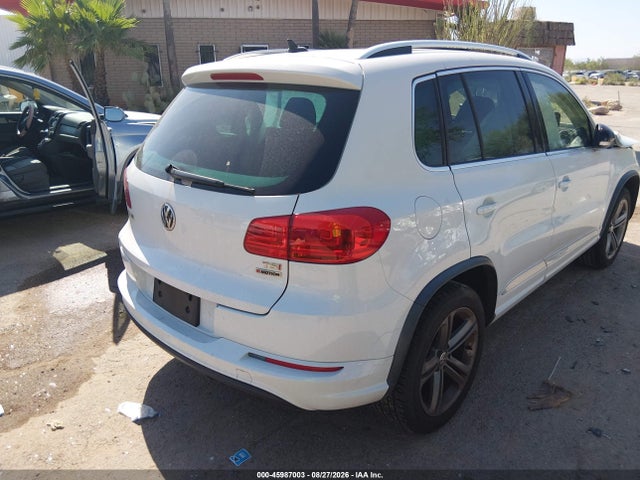 Aukcja sprzedaży 2017 Volkswagen Tiguan 2.0t Sport, vin: WVGUV7AX4HK005978, numer aukcji: 45987003