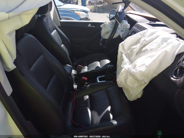 Aukcja sprzedaży 2017 Volkswagen Tiguan 2.0t Sport, vin: WVGUV7AX4HK005978, numer aukcji: 45987003