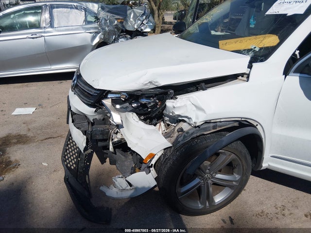 Aukcja sprzedaży 2017 Volkswagen Tiguan 2.0t Sport, vin: WVGUV7AX4HK005978, numer aukcji: 45987003