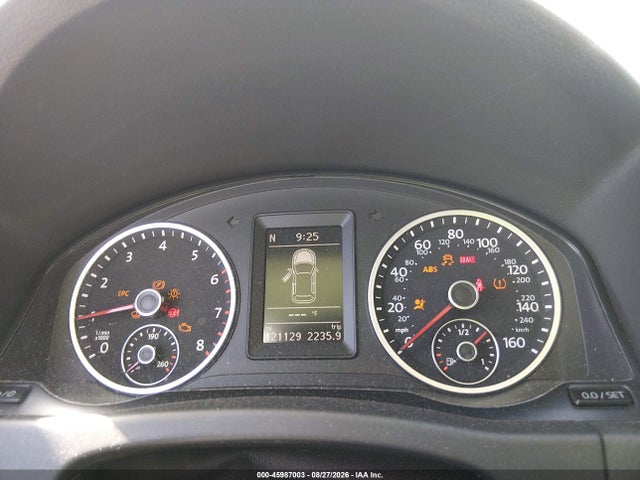 Aukcja sprzedaży 2017 Volkswagen Tiguan 2.0t Sport, vin: WVGUV7AX4HK005978, numer aukcji: 45987003