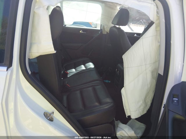 Aukcja sprzedaży 2017 Volkswagen Tiguan 2.0t Sport, vin: WVGUV7AX4HK005978, numer aukcji: 45987003