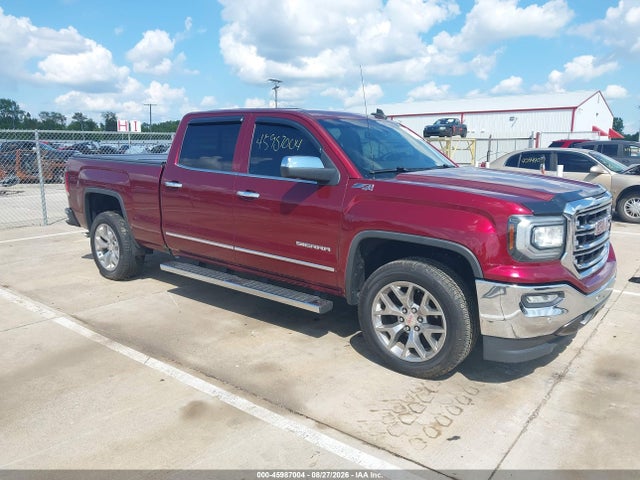 Продаж на аукціоні авто 2017 Gmc Sierra 1500 Slt, vin: 3GTU2NEC7HG326753, номер лоту: 45987004