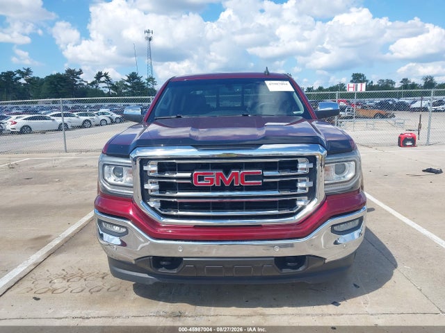 Продаж на аукціоні авто 2017 Gmc Sierra 1500 Slt, vin: 3GTU2NEC7HG326753, номер лоту: 45987004