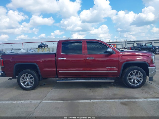 Продаж на аукціоні авто 2017 Gmc Sierra 1500 Slt, vin: 3GTU2NEC7HG326753, номер лоту: 45987004