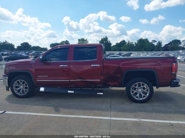 Продаж на аукціоні авто 2017 Gmc Sierra 1500 Slt, vin: 3GTU2NEC7HG326753, номер лоту: 45987004
