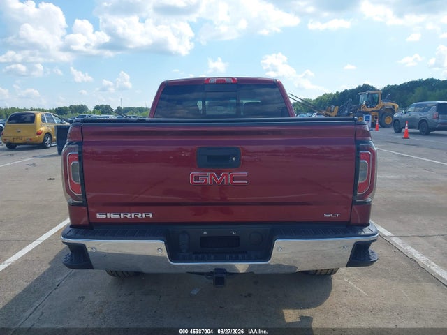 Продаж на аукціоні авто 2017 Gmc Sierra 1500 Slt, vin: 3GTU2NEC7HG326753, номер лоту: 45987004