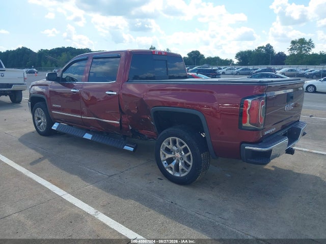 Продаж на аукціоні авто 2017 Gmc Sierra 1500 Slt, vin: 3GTU2NEC7HG326753, номер лоту: 45987004