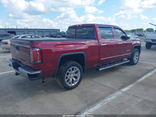 Продаж на аукціоні авто 2017 Gmc Sierra 1500 Slt, vin: 3GTU2NEC7HG326753, номер лоту: 45987004