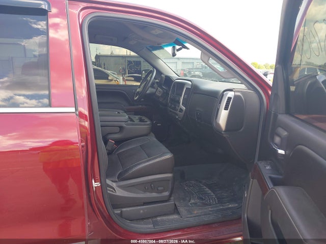 Продаж на аукціоні авто 2017 Gmc Sierra 1500 Slt, vin: 3GTU2NEC7HG326753, номер лоту: 45987004