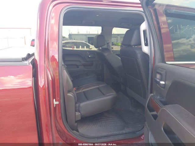 Продаж на аукціоні авто 2017 Gmc Sierra 1500 Slt, vin: 3GTU2NEC7HG326753, номер лоту: 45987004
