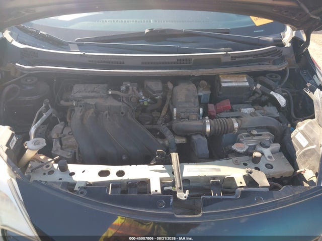 Продаж на аукціоні авто 2014 Nissan Versa Note S Plus, vin: 3N1CE2CP7EL421469, номер лоту: 45987006