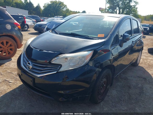 Продаж на аукціоні авто 2014 Nissan Versa Note S Plus, vin: 3N1CE2CP7EL421469, номер лоту: 45987006