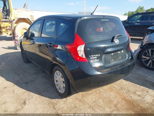 Продаж на аукціоні авто 2014 Nissan Versa Note S Plus, vin: 3N1CE2CP7EL421469, номер лоту: 45987006