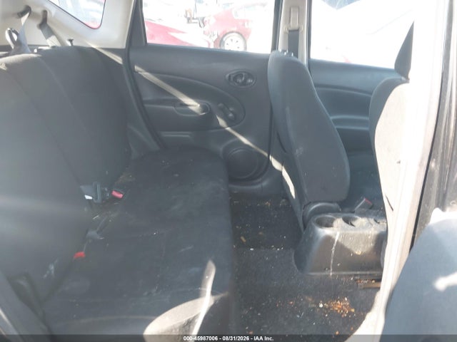 Продаж на аукціоні авто 2014 Nissan Versa Note S Plus, vin: 3N1CE2CP7EL421469, номер лоту: 45987006
