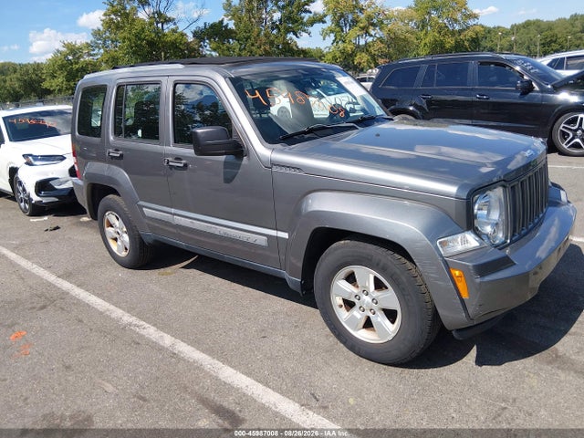 2012 Jeep Liberty Sport მანქანა იყიდება აუქციონზე, vin: 1C4PJMAK6CW144110, აუქციონის ნომერი: 45987008