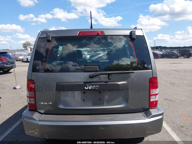 2012 Jeep Liberty Sport მანქანა იყიდება აუქციონზე, vin: 1C4PJMAK6CW144110, აუქციონის ნომერი: 45987008
