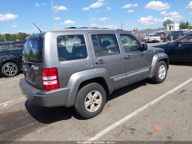 2012 Jeep Liberty Sport მანქანა იყიდება აუქციონზე, vin: 1C4PJMAK6CW144110, აუქციონის ნომერი: 45987008