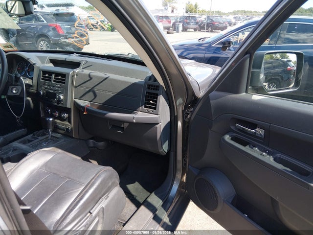 2012 Jeep Liberty Sport მანქანა იყიდება აუქციონზე, vin: 1C4PJMAK6CW144110, აუქციონის ნომერი: 45987008