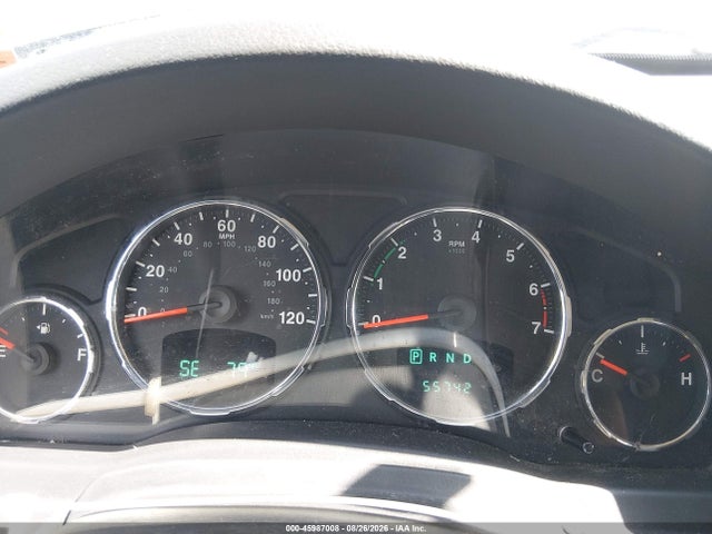 2012 Jeep Liberty Sport მანქანა იყიდება აუქციონზე, vin: 1C4PJMAK6CW144110, აუქციონის ნომერი: 45987008