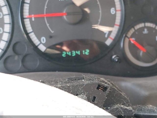 2005 Jeep Liberty Sport მანქანა იყიდება აუქციონზე, vin: 1J4GL48K05W681424, აუქციონის ნომერი: 45987010