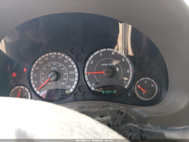 2005 Jeep Liberty Sport მანქანა იყიდება აუქციონზე, vin: 1J4GL48K05W681424, აუქციონის ნომერი: 45987010