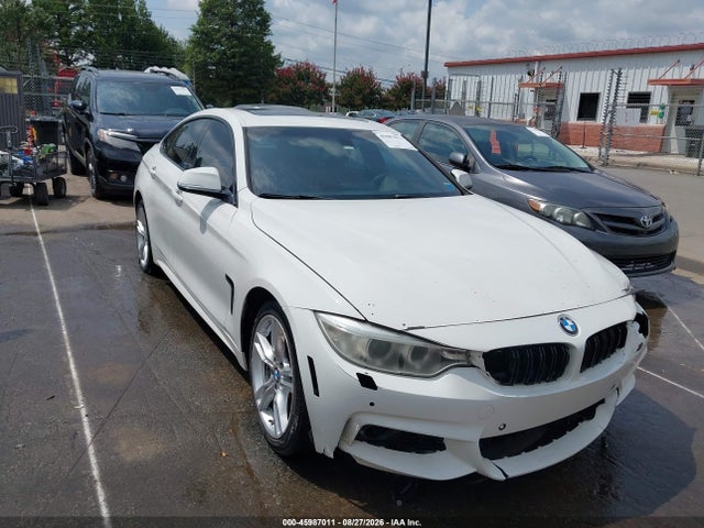 Продажа на аукционе авто 2017 Bmw 430i Gran Coupe Xdrive, vin: WBA4F9C50HG791948, номер лота: 45987011