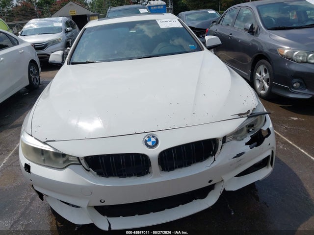 Продажа на аукционе авто 2017 Bmw 430i Gran Coupe Xdrive, vin: WBA4F9C50HG791948, номер лота: 45987011