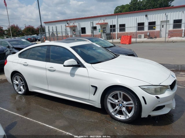 Продажа на аукционе авто 2017 Bmw 430i Gran Coupe Xdrive, vin: WBA4F9C50HG791948, номер лота: 45987011